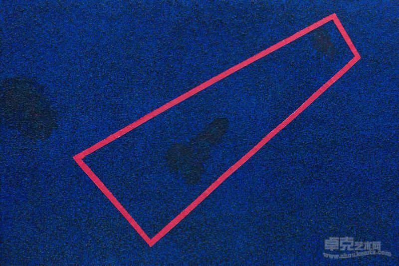 被禁欲  200×300cm 布面油画 2011