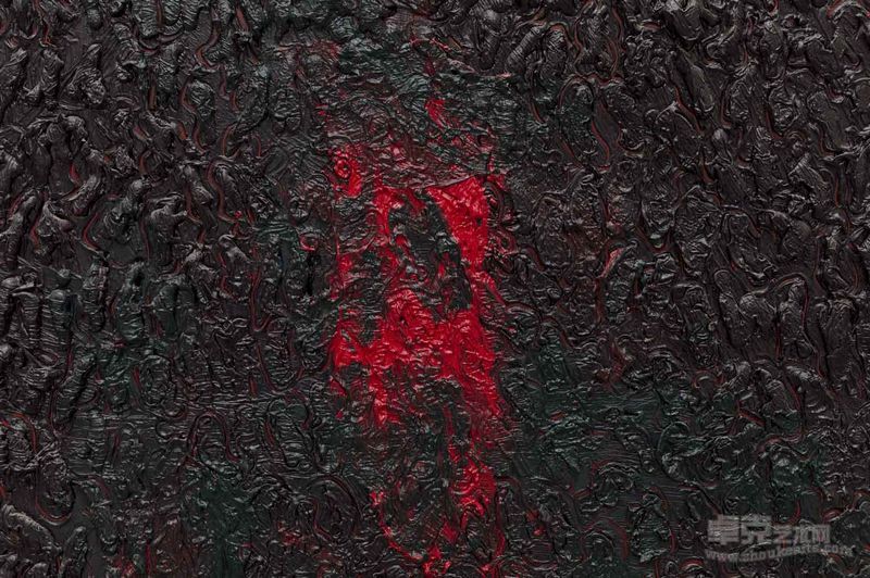 被殉道者-局部