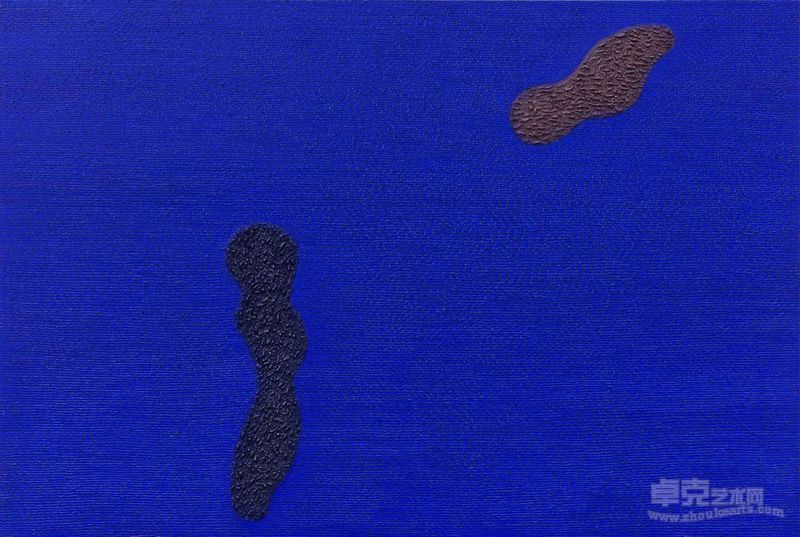 彷的徨  200cm×300cm 布面油画 2011