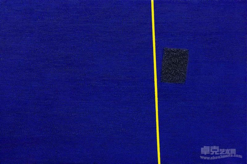 隔离的谎言  200cm×300cm 布面油画  2011