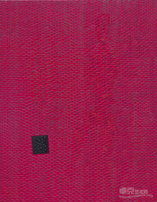 窥视  180cm×140cm 布面油画  2011