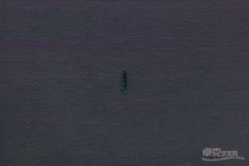 内核的独白3   200cm×300cm 布面油画  2011