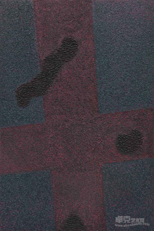 新生1   300cm×200cm 布面油画  2011