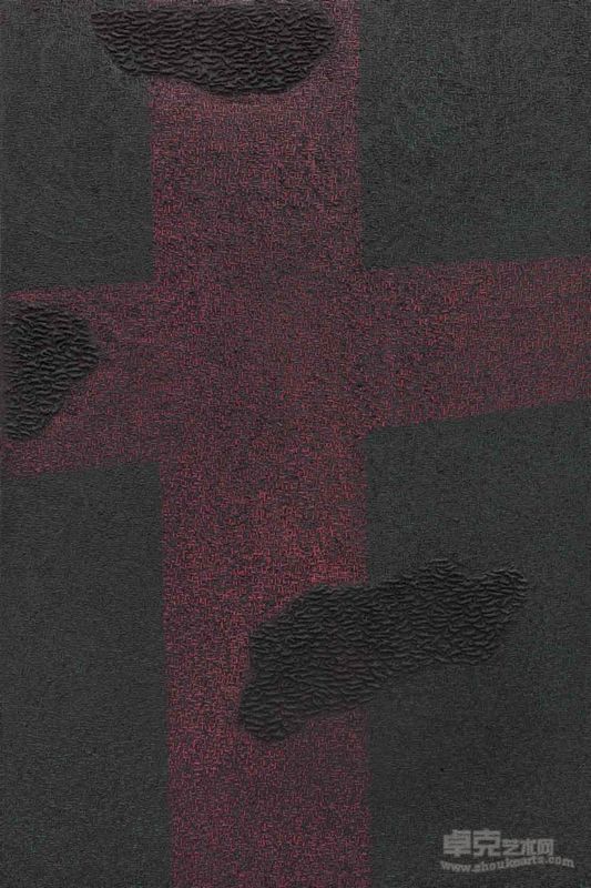新生2  300cm×200cm 布面油画  2011