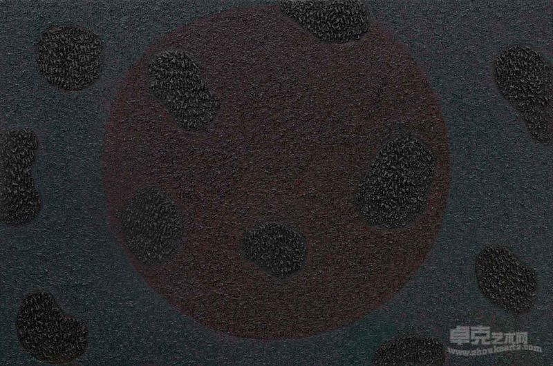信仰与被信仰 200cm×300cm 布面油画  2012
