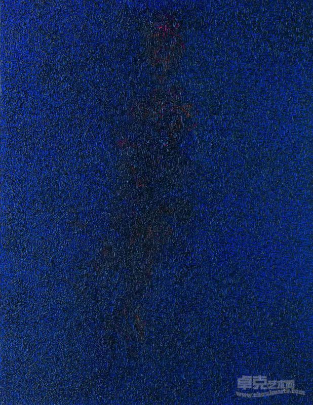 虚伪者的幻想  180cm×140cm 布面油画 2010