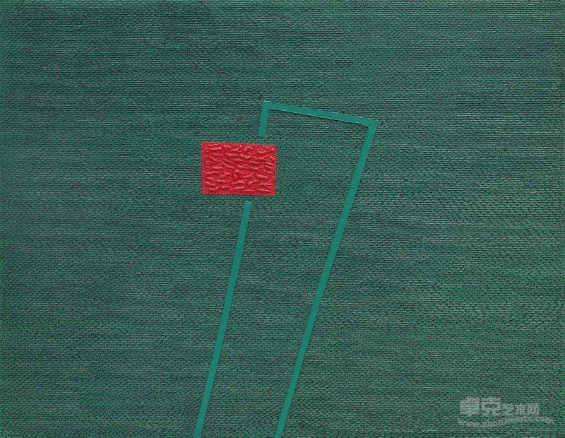自恋者1   140cm×180cm 布面油画  2012