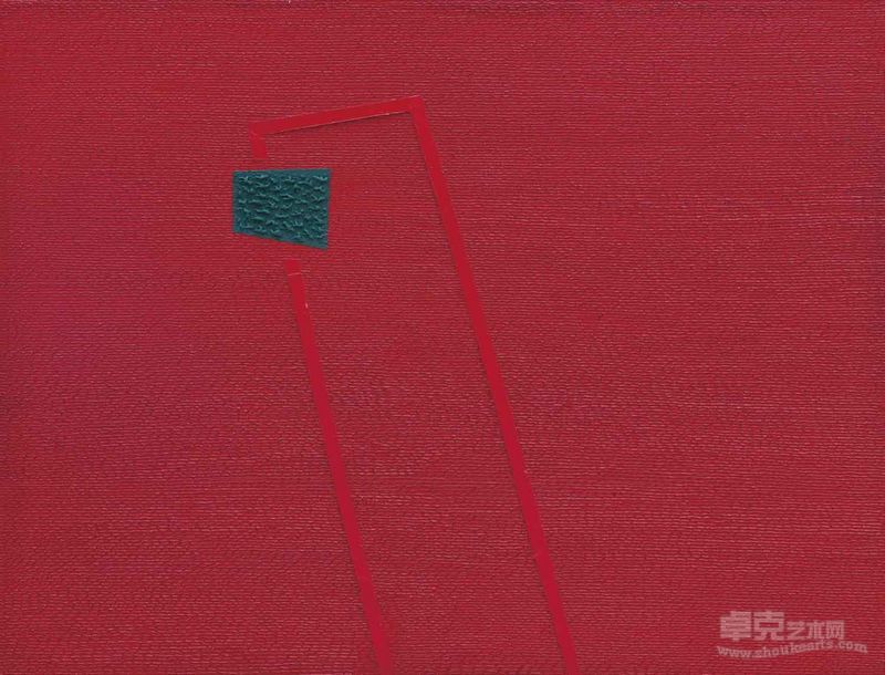 自恋者2   140cm×180cm 布面油画  2012