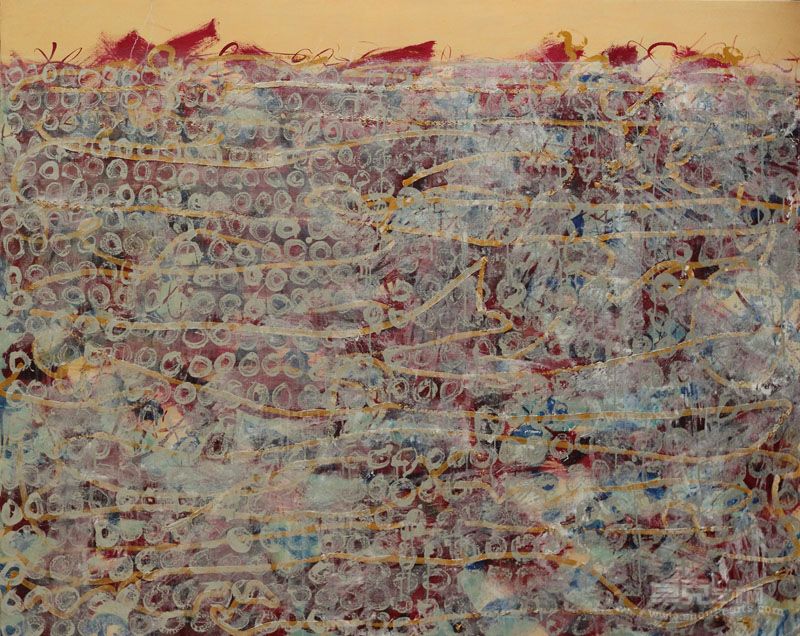 李贤术  130×160cm 布面油画 2012年