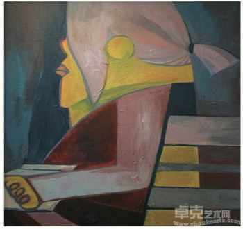 第二届“逾越海洋——中日当代美术交流展”
