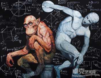 【人·物】–  华庆2012新作展