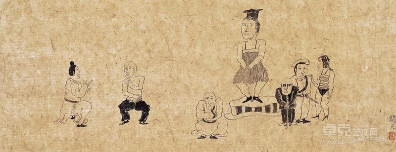 董开文 现代题材3