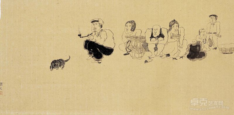 董开文 现代题材2