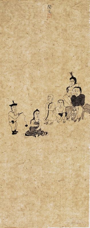 董开文 现代题材1