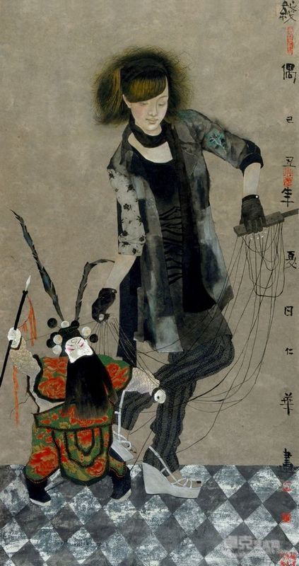 王仁华 线藕