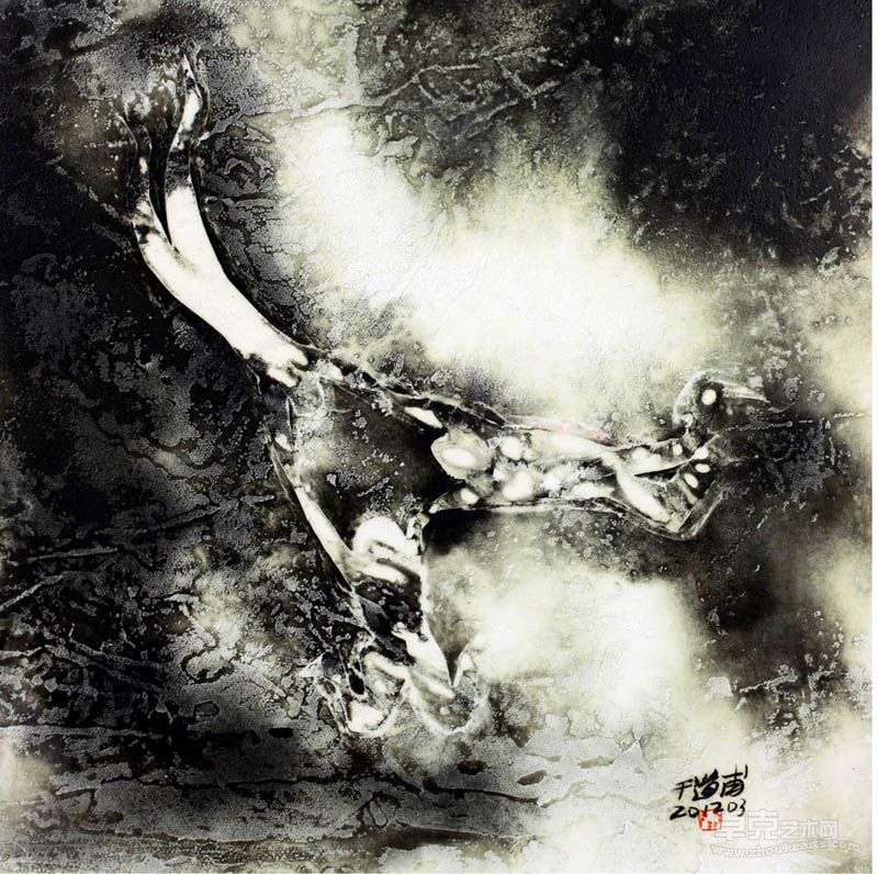 青花瓷1320还原焰 36