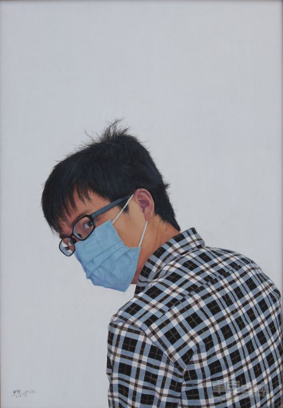 罗俊 2012.4《您好！》(85.55)