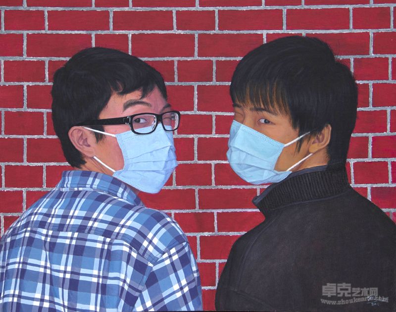 罗俊《双眸》2011(100.800)