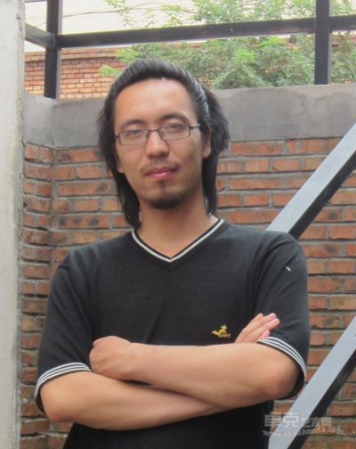 作者照片