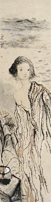 流裳145cm，36cm2012年