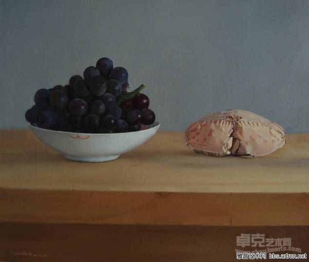 邬科特 葡萄 50×60cm