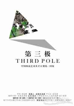 第三极——中国西南艺术英才计划第一回展