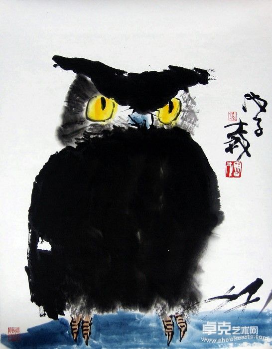猫头鹰