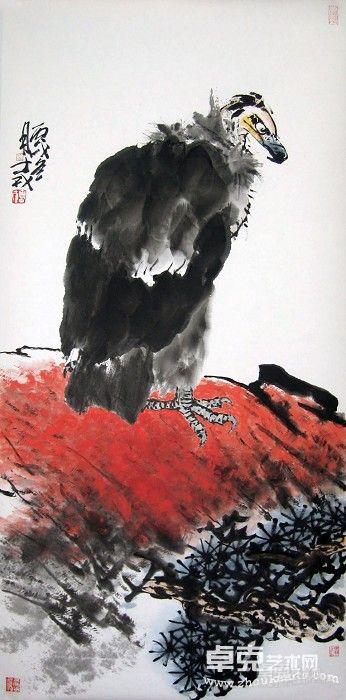 雄踞之鹫