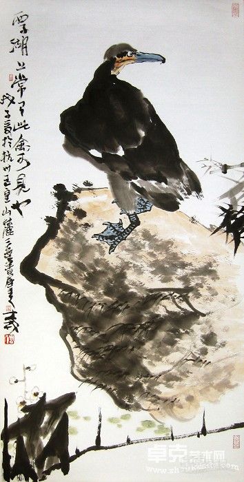 鱼鹰