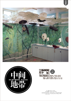 杨圆圆最新个展“中间地带”