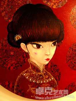 镜 花 缘——冯茜个人作品展