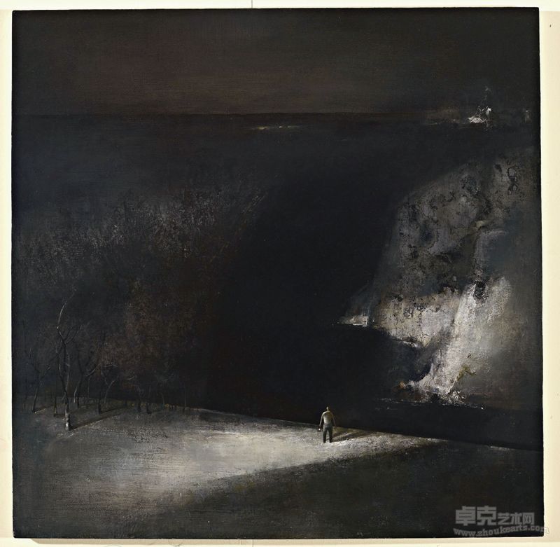 80X80 2012 《将倾之一》蔡佳玲.