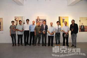 全艺社《内心戏》 — 戴永宁作品展