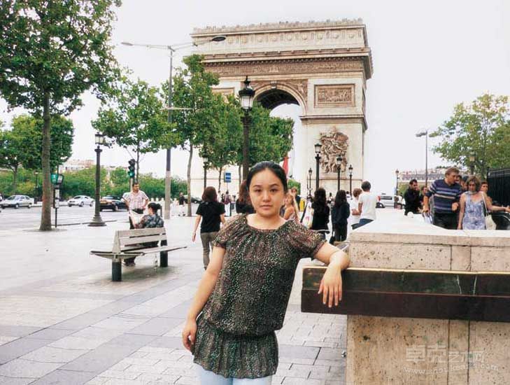 在巴黎-1 in Paris-1