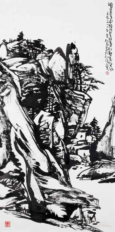 朱松发-日暮松声