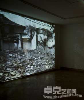 应天齐第13届威尼斯建筑双年展《世纪遗痕与未来空间》