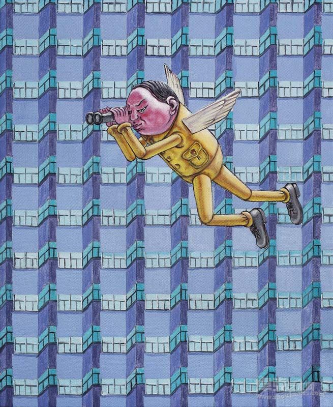 “飘”二十、