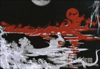 「琼极其妙 • 娟流不息」－郑琼娟绘画个展