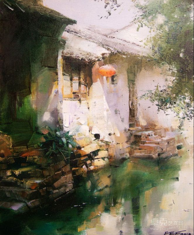 水巷