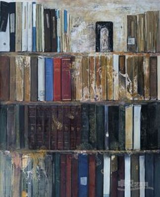 耿牧 有溫度的知識5 80x100 2011