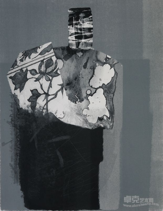 卢治平瓶非瓶 83×65cm 2007