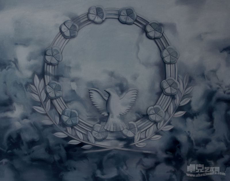 《无名剧场》  150X190cm 2012
