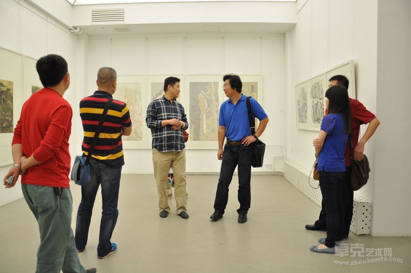 展览现场2
