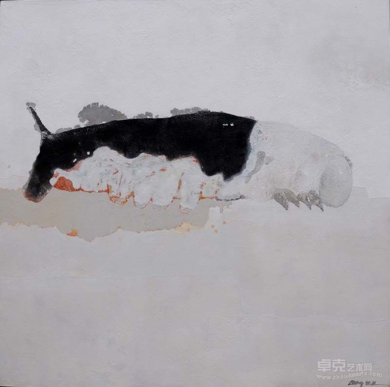 大虫9200x200cm2009年