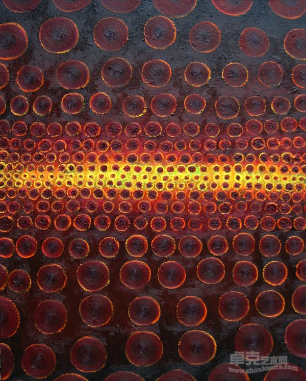 作品11号.布面油画.80X100CM.2012年