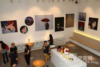 来了九月 — 李玉文个展