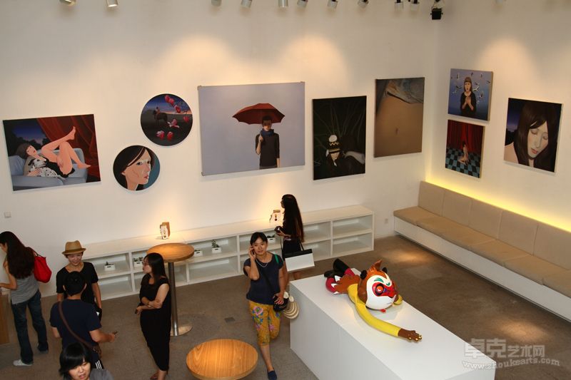 李玉文个展图片