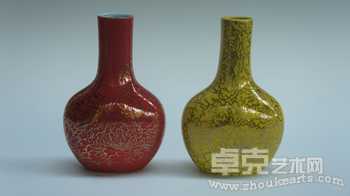 李见深新官窑近期作品展