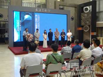 记忆的泊位III·浙江当代水墨画家邀请展