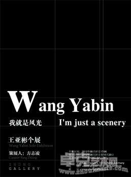 我就是风光—— 王亚彬个展
